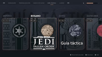 Guía táctica: todos los enemigos en Jedi Fallen Order