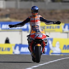 La hora de Álex Márquez