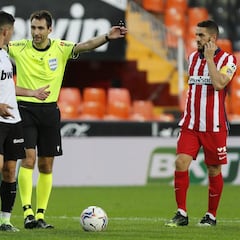 Sólo el TAD puede salvar a Gracia y Guillamón de la sanción