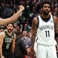 Kyrie Irving y la gran pregunta de los 247 millones de dólares