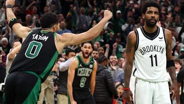Kyrie Irving y la gran pregunta de los 247 millones de d¨®lares
