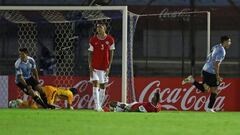 Las 3 conclusiones que dejó el debut de la Roja ante Uruguay