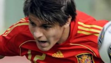 España da el primer paso hacia Rumanía