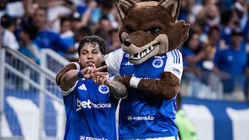 Kaio Jorge quiere ser el elegido