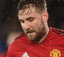 Shaw no jugará la vuelta por acumulación de amarillas