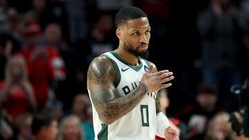 Los Bucks cayeron ante uno de los peores equipos de la NBA con dos fallos clave del griego desde la personal. Lillard volvió entre aplausos. Doc Rivers, 0 de 2.