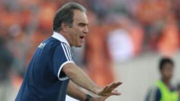 Martín Lasarte ha mejorado sus chances de seguir en la U tras la racha ganadora.