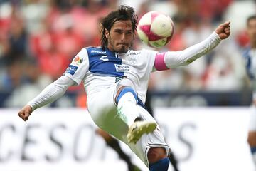 El posible 11 inicial del Pachuca frente al Monterrey