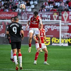 El asalto al liderato acaba mal