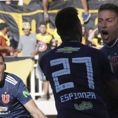 Así quedó la tabla tras el triunfo azul en Quillota