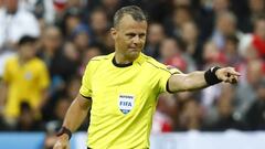 Dutch official Björn Kuipers to oversee Juve-Atlético UCL clash