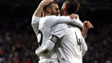 Jesé + CR400 = alivio