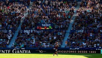 29/09/24 PARTIDO SEGUNDA DIVISION
LEVANTE UD - UD ALMERIA
FIN DEL PARTIDO ALEGRIA SEGUIDORES GRADA