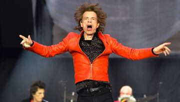 Mick Jagger ser¨¢ operado del coraz¨®n en Nueva York