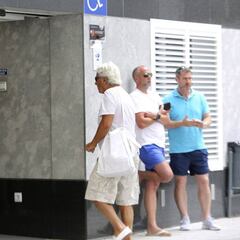 Ricardo Urgell asegura que Ángel Nieto "está muy mal"