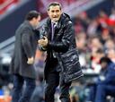 Valverde: "Es lógico que el Espanyol esté contento"