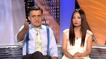 Qué fue de Usun Yoon, la famosa reportera coreana de ‘El Intermedio’