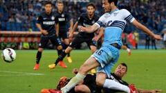 Inter de Medel vence a la Lazio y se acerca a la Europa League