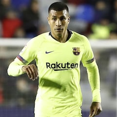 Murillo superó el examen que Mina suspendió