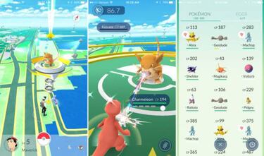 Pokémon GO te da el doble de recompensas durante el Black Friday