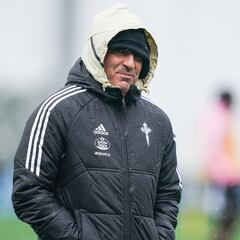 Carvalhal descarta marcharse a la selección de Portugal