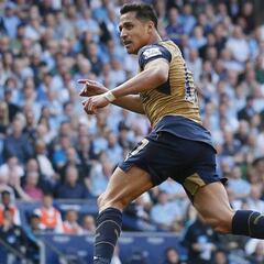 Alexis está incómodo en Arsenal y la Juve sueña con ficharlo