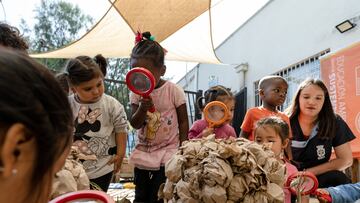 Los cinco jardines infantiles que fueron reconocidos en el programa Del Aula a la Comunidad
