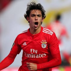 El Real Madrid se suma al interés por 'Huracán' Joao Félix