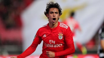 Real Madrid keeping tabs on "new Cristiano Ronaldo" João Félix