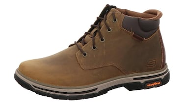 Te protegen del frío y puedes llevarlas durante horas: las botas Skechers Segment que son un básico para este invierno
