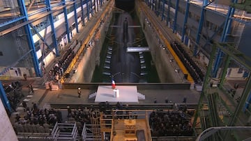 El líder europeo que anuncia más ojivas nucleares y lanza una advertencia: “No dudaré en usarlas para proteger nuestros intereses vitales”