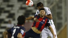 San Lorenzo elimina a Palestino y es semifinalista de Sudamericana