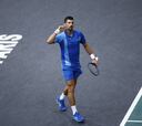 “Djokovic ya no está para complacer al público, está para jugar y ganar”