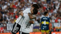 Colo Colo se reencontró con el triunfo en la previa de la Copa Libertadores