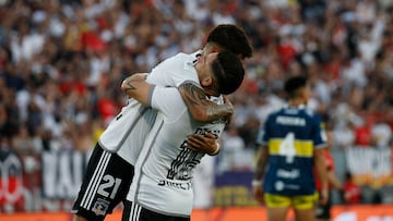 Colo Colo se reencontró con el triunfo en la previa de la Copa Libertadores