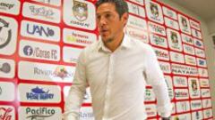 Mauro Camoranesi renuncia a Coras previo al partido contra Chivas en partido de la Copa MX.