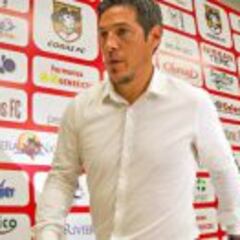 Mauro Camoranesi renunció previo al duelo ante Chivas