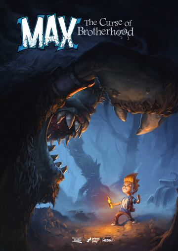 Ilustración - Max: The Curse of Brotherhood (360)