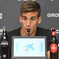 “El Girona es el club de mi vida, pero quiero jugar en Primera”