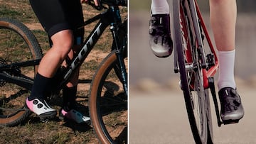 Outlet de zapatillas de ciclismo de carretera y MTB.