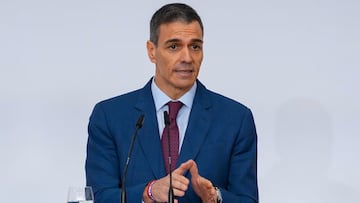 Pedro Sánchez