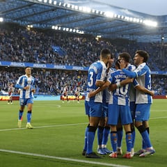 El Depor de Gilsanz también sabe divertirse