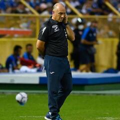 Fabián Coito advierte a USMNT previo a su visita a Honduras