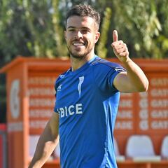 Di Santo se confiesa: recuerda el calvario de la UC y elige al mejor jugador del fútbol chileno