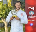 ¿Quién es Saúl Craviotto?: oro olímpico, policía y MasterChef