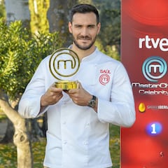 ¿Quién es Saúl Craviotto?: oro olímpico, policía y MasterChef