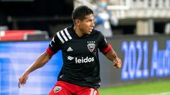 El atacante peruano sali&oacute; del &uacute;ltimo encuentro ante Philadelphia Union y podr&iacute;a estarse perdiendo m&aacute;s de un mes de las canchas.