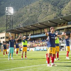 Fuego de segunda línea