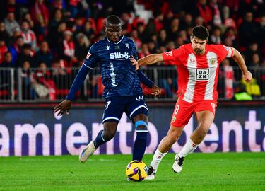 Aprobados y suspensos del Cádiz: indignación por un penalti imposible de cotejar