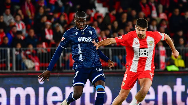 El Leganés, optimista con Melero